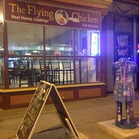 Photo taken at The Flying Chicken by Joel T. on 6/6/2013