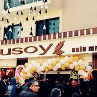 Photo taken at Ulusoy Unlu Mamülleri by Safa Ulusoy S. on 2/4/2015