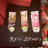 Photo taken at The Body Shop - Erenköy by Burcu D. on 12/17/2012