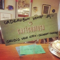 1/21/2015에 CaféCuriosa님이 CaféCuriosa에서 찍은 사진