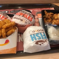 Photo taken at Burger King by ℝ•𝕆•𝕊•𝔼® on 6/29/2019