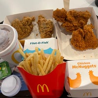 Photo taken at McDonald&amp;#39;s &amp;amp; McCafé by ℝ•𝕆•𝕊•𝔼® on 12/15/2023
