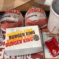 Photo taken at Burger King by ℝ•𝕆•𝕊•𝔼® on 10/7/2020