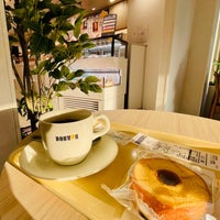 Photo taken at Doutor Coffee Shop by 食パン on 1/19/2024