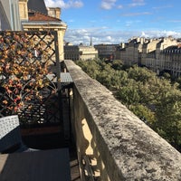 Photo taken at Hôtel De Sèze by Laurence V. on 9/4/2017