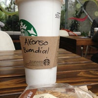 Photo taken at Starbucks by Ponch V. on 5/14/2013