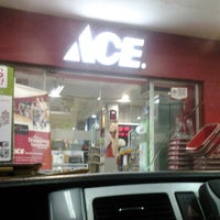 Photo taken at ACE Hardware by Icha R. on 7/2/2014