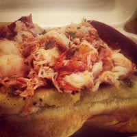 Urban Lobster Shack Food Truck In Upper East Side