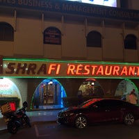 Photo taken at Ashrafi Restaurant by Mohamed Z. on 7/16/2020
