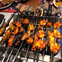 Photo taken at Barbeque Nation by Mohamed Z. on 10/3/2019