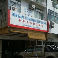 Cermin Kereta Yong Chan Jalan Beserah