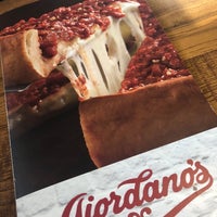 Photo taken at Giordano&amp;#39;s by Jocelyn M. on 8/4/2018