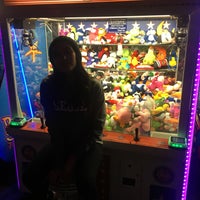 Photo taken at Dave &amp;amp; Buster&amp;#39;s by Jocelyn M. on 12/23/2017