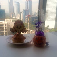 Photo taken at Corporativo Reforma 300 by Bere on 10/29/2015