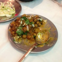 Photo taken at Nepalese Indian Restaurant by Riqi V. on 1/13/2013