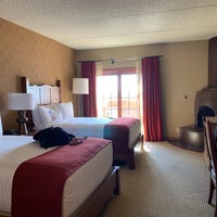 Das Foto wurde bei Eldorado Hotel &amp;amp; Spa Santa Fe von Bel R. am 7/8/2019 aufgenommen