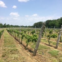 Photo prise au Grove Winery &amp;amp; Vineyards par Lauren K. le5/8/2016