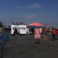 Photo taken at Kobey&amp;#39;s Swap Meet by Comic-Con G. on 9/27/2020