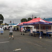 Photo taken at Kobey&amp;#39;s Swap Meet by Comic-Con G. on 10/24/2020