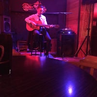 Photo taken at Virginia Cafe&amp;amp;Bar by Okan T. on 4/2/2018