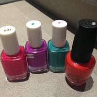 Photo taken at Nails Noble by Rachel C. on 6/1/2013