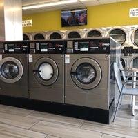 Photo taken at Rio Laundromat by Jürgen on 4/23/2018