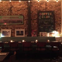 Photo taken at Coffee Club by Potato on 11/30/2016