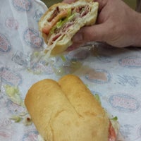 Photo taken at Jersey Mike&amp;#39;s Subs by Todd A. on 7/20/2013