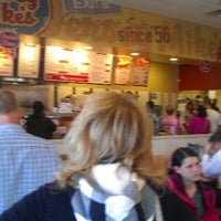 Photo taken at Jersey Mike&amp;#39;s Subs by Todd A. on 10/12/2012