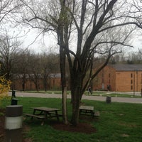 Photo taken at Woodford Reserve Distillery by Drew F. on 4/14/2013