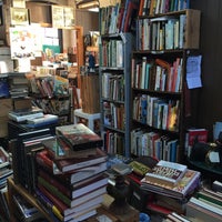 Photo taken at Books By The Falls by Britton S. on 1/6/2016