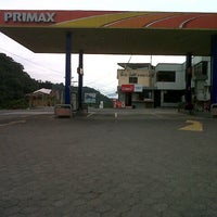 Photo taken at Gasolinera Primax Baeza by Oscario M. on 12/16/2012