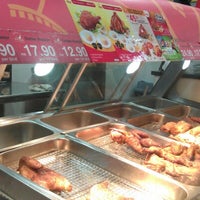Ayamas Dengkil Fast Food Restaurant In Dengkil