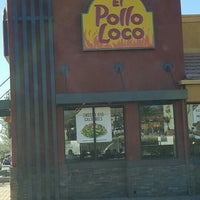 Photo taken at El Pollo Loco by xavior c. on 2/16/2016