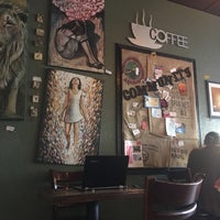 11/15/2017에 Alma M.님이 Daily Brew Coffee House에서 찍은 사진