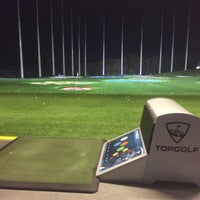 Photo taken at Topgolf by Rob L. on 10/15/2015