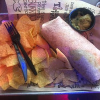 Photo taken at Tijuana Flats by Hossein m. on 12/5/2019