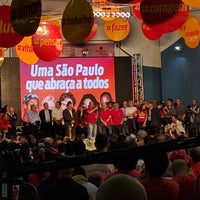 Photo taken at Quadra do Sindicato dos Bancários by Diego M. on 7/24/2016