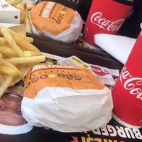 Photo taken at Burger King by Selin A. on 4/30/2019