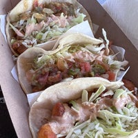 Foto diambil di Best Fish Taco in Ensenada oleh Jennifer Y. pada 1/4/2024