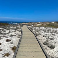 Photo taken at Asilomar State Beach by Noelle L. on 9/17/2022