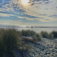 Photo taken at Doran Beach by Noelle L. on 11/25/2022
