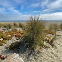 Photo taken at Doran Beach by Noelle L. on 10/6/2022