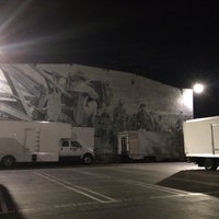 Photo taken at Fox Lot - Galaxy Parking Garage by Andrei M. on 4/12/2018