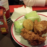 Photo taken at KFC by N B. on 6/15/2013