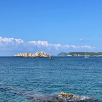 Снимок сделан в Hotel Dubrovnik Palace пользователем Guillaume G. 10/2/2021