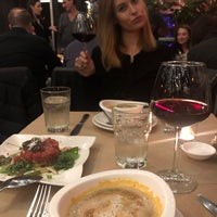 Photo taken at Isa Restaurant by Guillaume G. on 12/1/2018