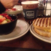 Photo taken at Corner Bakery Cafe by wendy a. on 8/26/2015