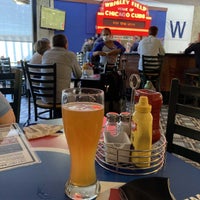 Photo taken at Cubs Bar &amp;amp; Grill by Amy H. on 6/18/2022