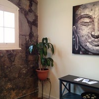 Photo taken at Highland Acupuncture by Susan J. on 8/7/2013